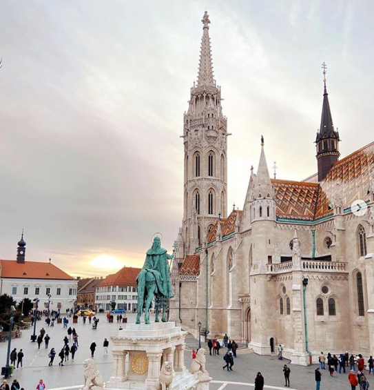 Budapest City Guide; 5 Travel Tips